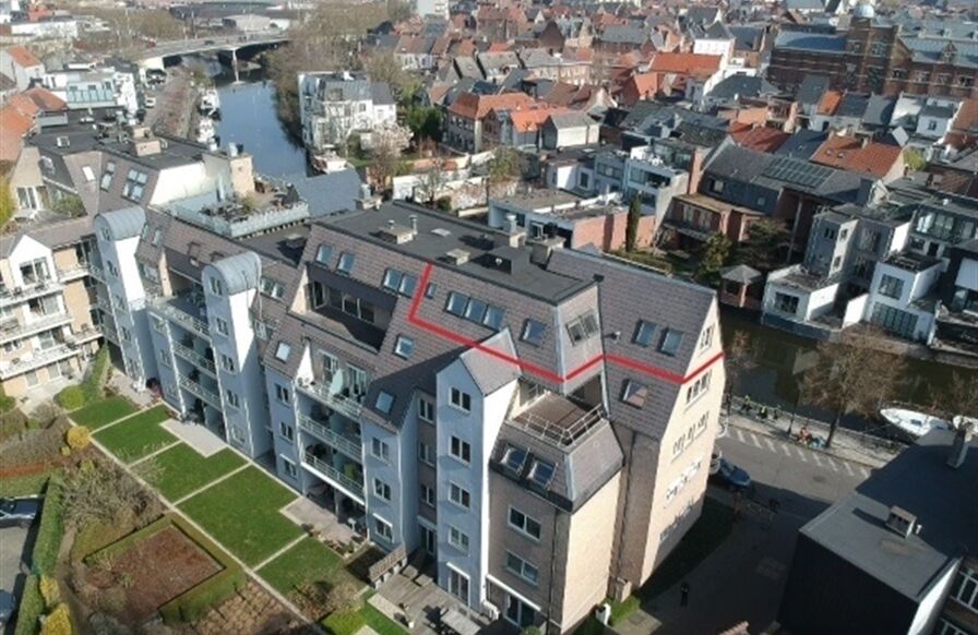 Appartement te koop in MECHELEN