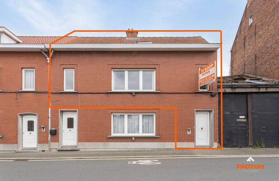 Duplex te koop in MECHELEN