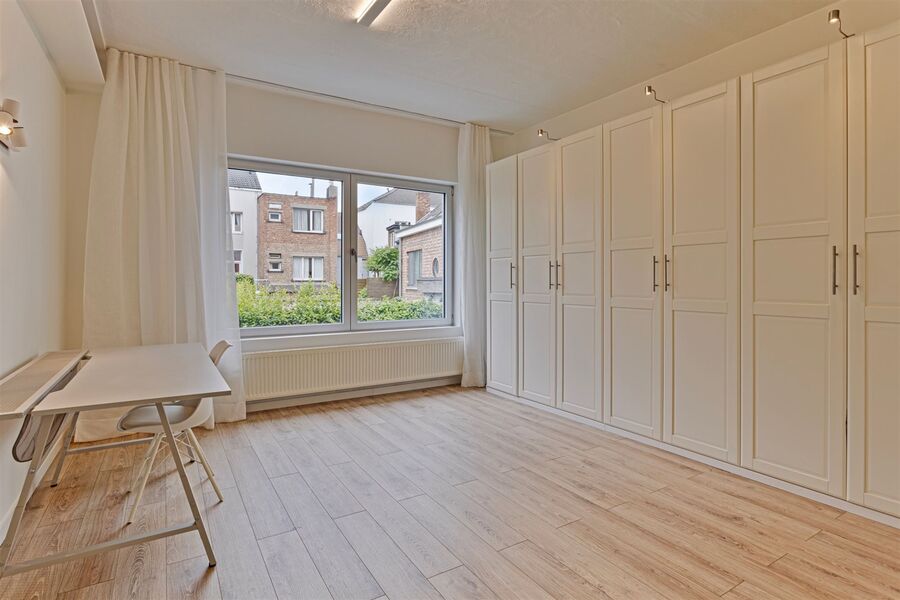 Appartement met tuin te koop in MECHELEN