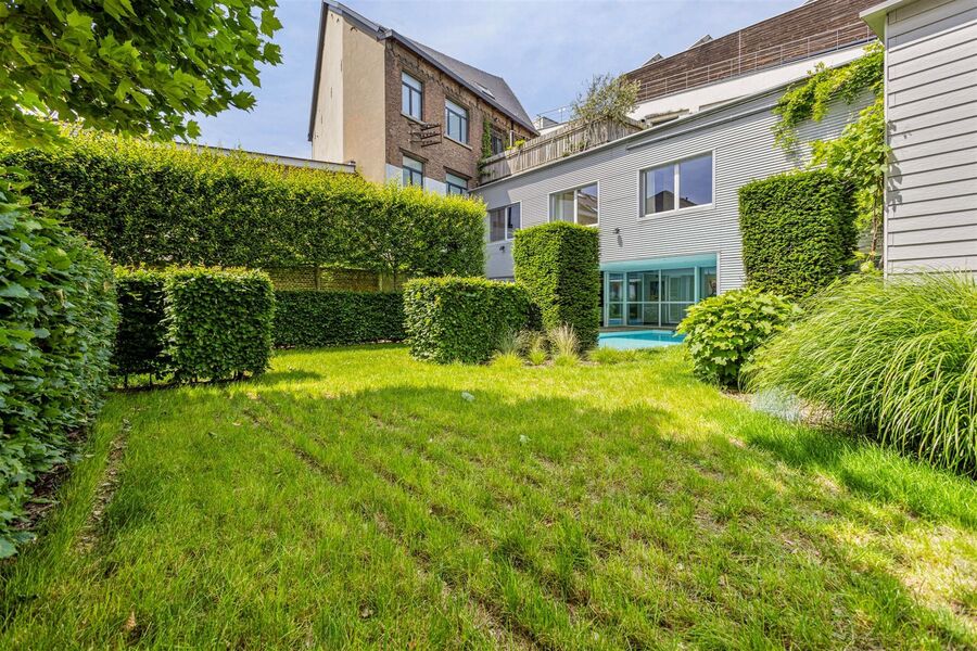 Appartement met tuin te koop in MECHELEN