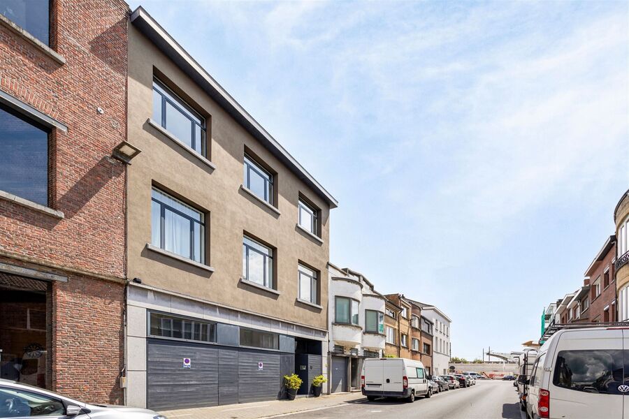 Appartement met tuin te koop in MECHELEN