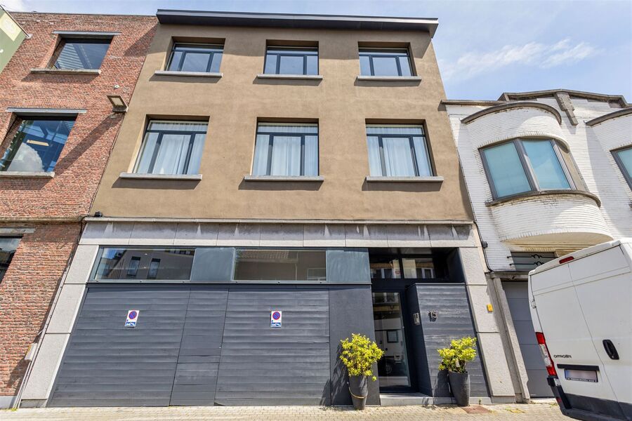 Appartement met tuin te koop in MECHELEN