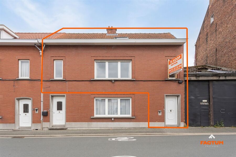 Duplex te koop in MECHELEN