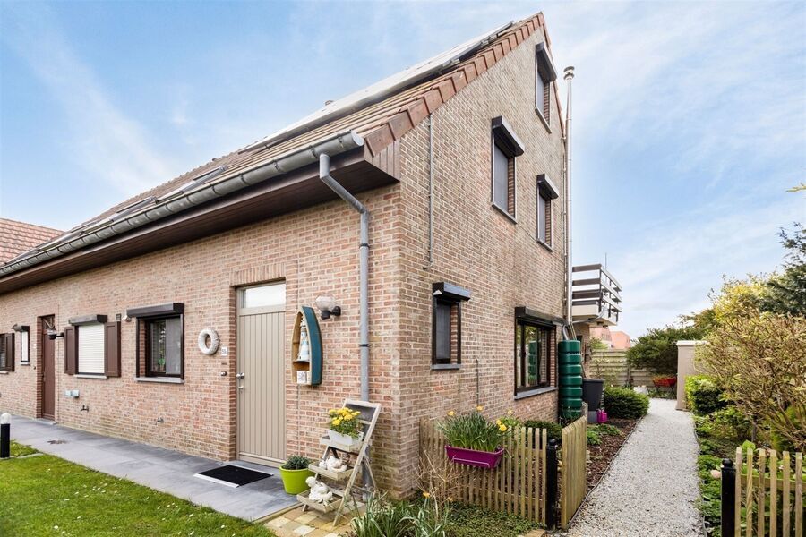 Huis te koop in DE HAAN