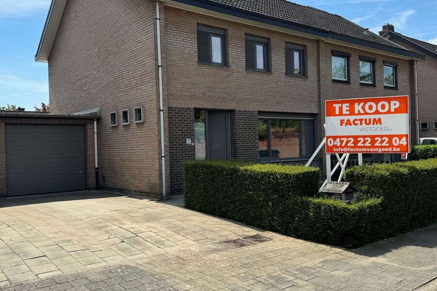 Huis te koop in TILDONK