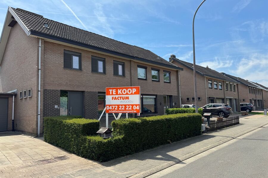 Huis te koop in TILDONK