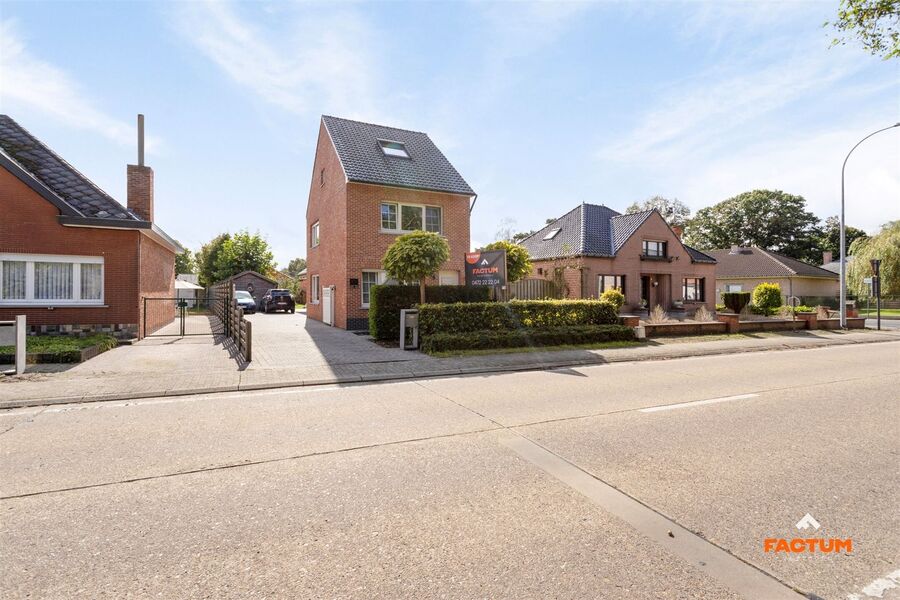 Huis te koop in TREMELO