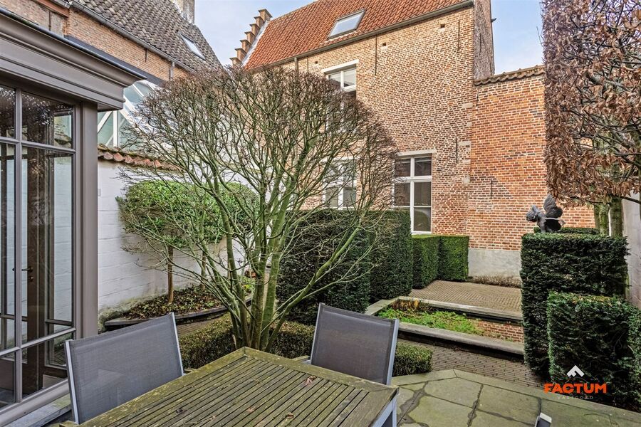 Karaktervolle woning te koop in MECHELEN