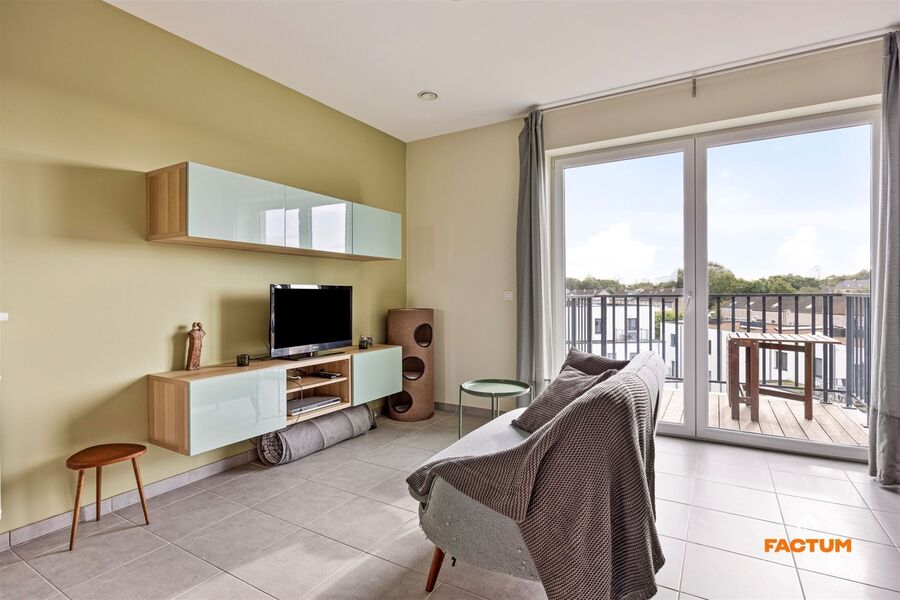 Appartement te koop in VILVOORDE