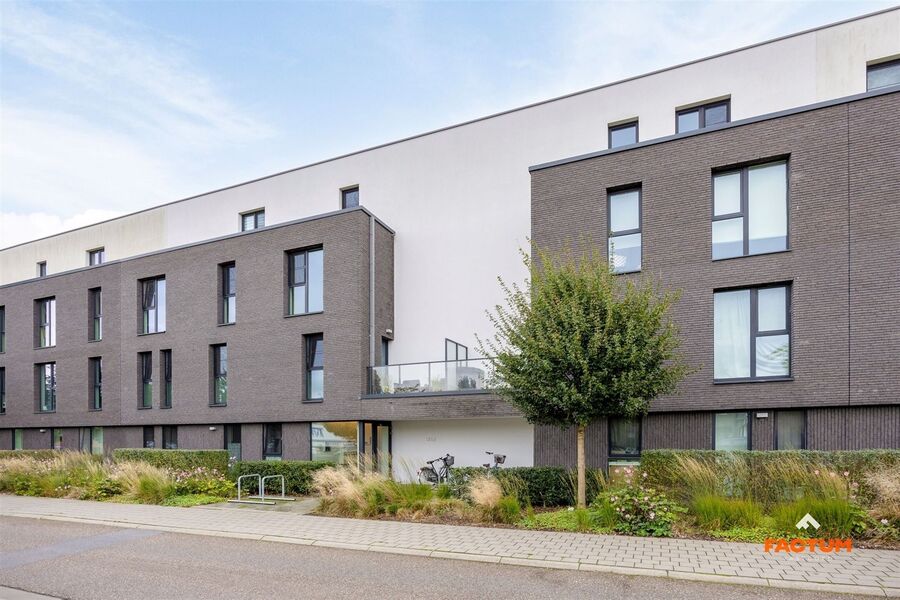 Appartement te koop in VILVOORDE