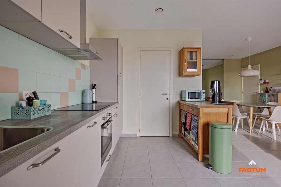 Appartement te koop in VILVOORDE