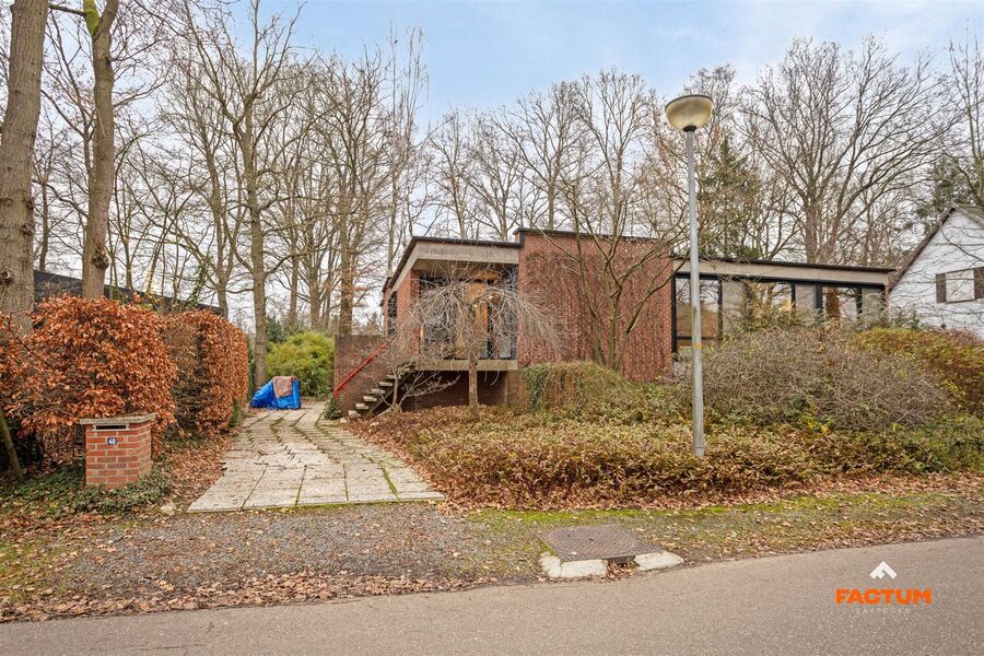 Villa te koop in BOORTMEERBEEK