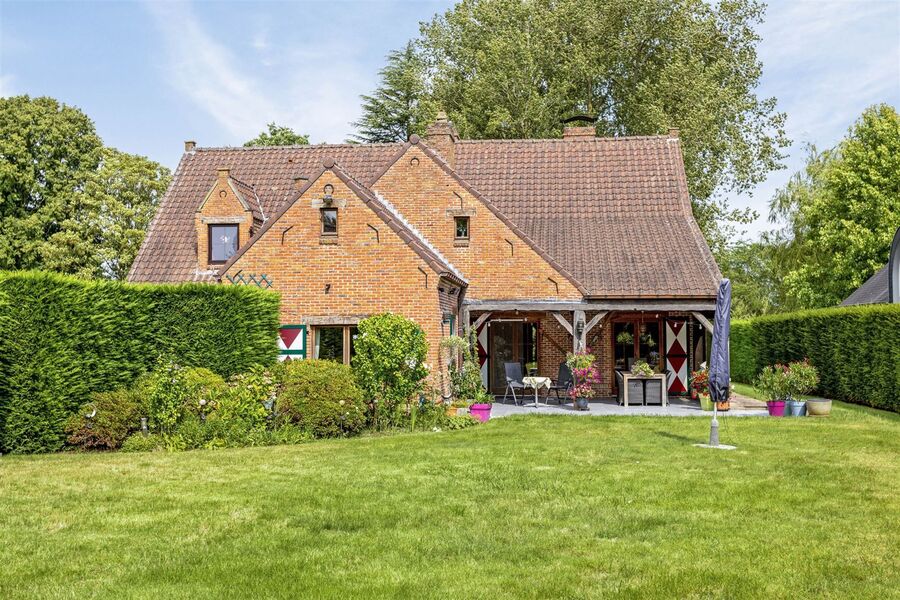 Villa te koop in Meise