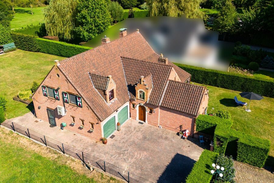 Villa te koop in Meise